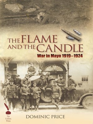 cover image of The Flame and the Candle